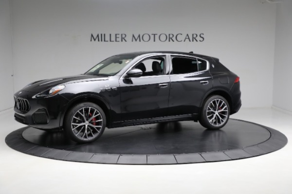 New 2023 Maserati Grecale GT for sale Sold at Alfa Romeo of Greenwich in Greenwich CT 06830 5