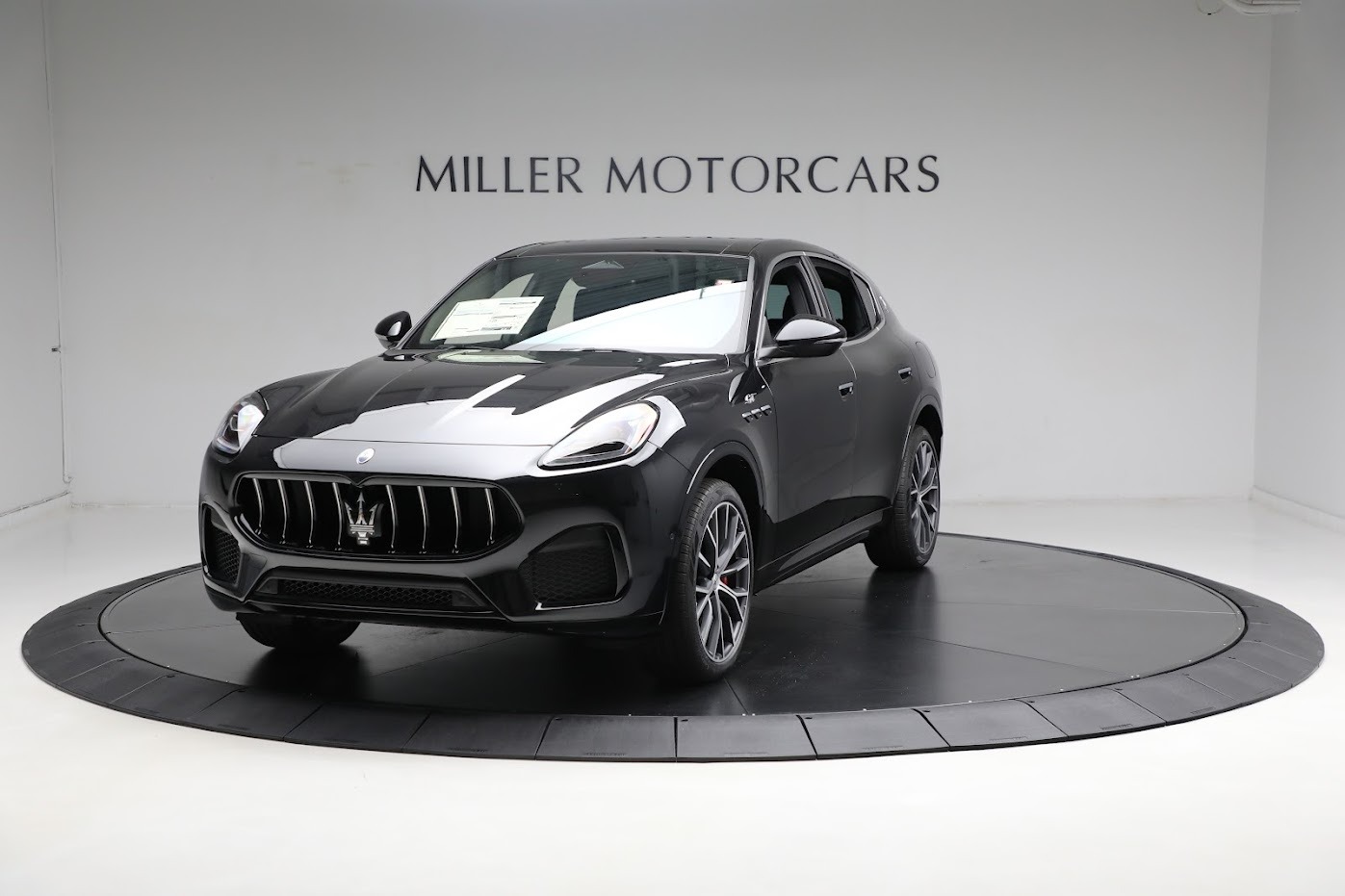 New 2023 Maserati Grecale GT for sale Sold at Alfa Romeo of Greenwich in Greenwich CT 06830 1