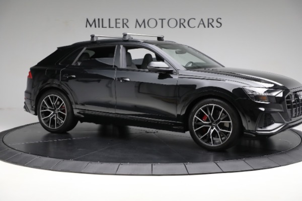 Used 2023 Audi SQ8 4.0T quattro Prestige for sale Sold at Alfa Romeo of Greenwich in Greenwich CT 06830 10