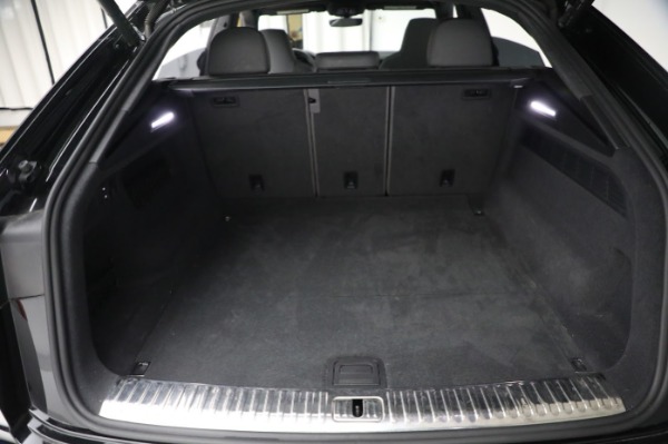 Used 2023 Audi SQ8 4.0T quattro Prestige for sale Sold at Alfa Romeo of Greenwich in Greenwich CT 06830 28