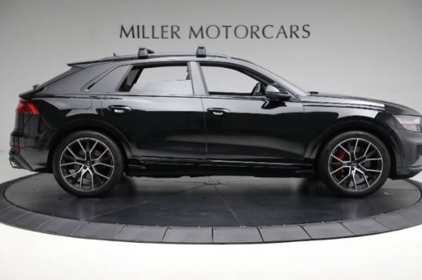 Used 2023 Audi SQ8 4.0T quattro Prestige for sale Sold at Alfa Romeo of Greenwich in Greenwich CT 06830 9
