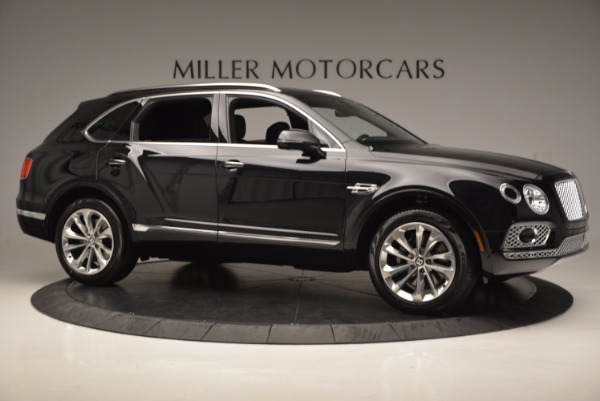 Used 2017 Bentley Bentayga W12 for sale Sold at Alfa Romeo of Greenwich in Greenwich CT 06830 10