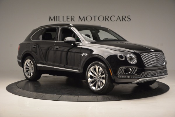 Used 2017 Bentley Bentayga W12 for sale Sold at Alfa Romeo of Greenwich in Greenwich CT 06830 11