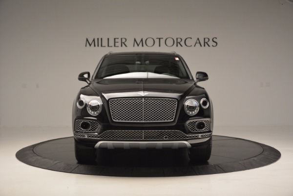 Used 2017 Bentley Bentayga W12 for sale Sold at Alfa Romeo of Greenwich in Greenwich CT 06830 12