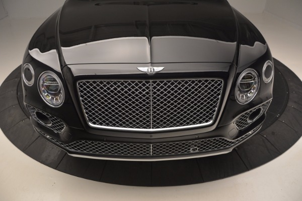 Used 2017 Bentley Bentayga W12 for sale Sold at Alfa Romeo of Greenwich in Greenwich CT 06830 13