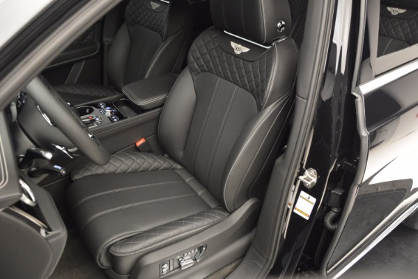 Used 2017 Bentley Bentayga W12 for sale Sold at Alfa Romeo of Greenwich in Greenwich CT 06830 17