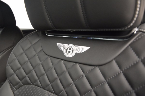 Used 2017 Bentley Bentayga W12 for sale Sold at Alfa Romeo of Greenwich in Greenwich CT 06830 20