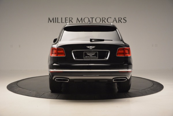 Used 2017 Bentley Bentayga W12 for sale Sold at Alfa Romeo of Greenwich in Greenwich CT 06830 6