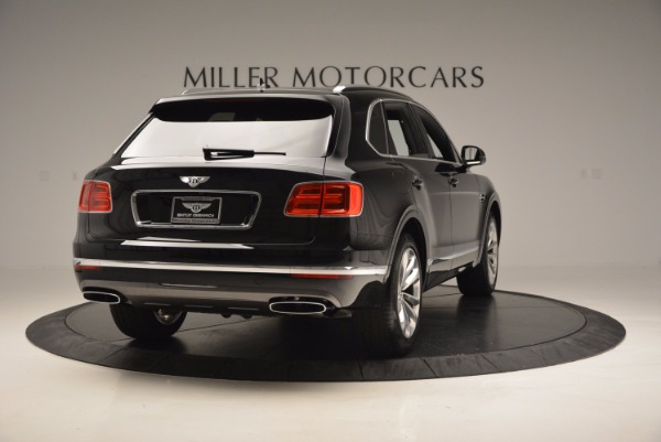 Used 2017 Bentley Bentayga W12 for sale Sold at Alfa Romeo of Greenwich in Greenwich CT 06830 7