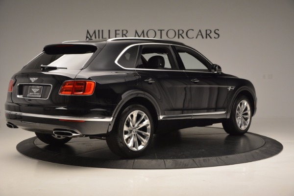 Used 2017 Bentley Bentayga W12 for sale Sold at Alfa Romeo of Greenwich in Greenwich CT 06830 8
