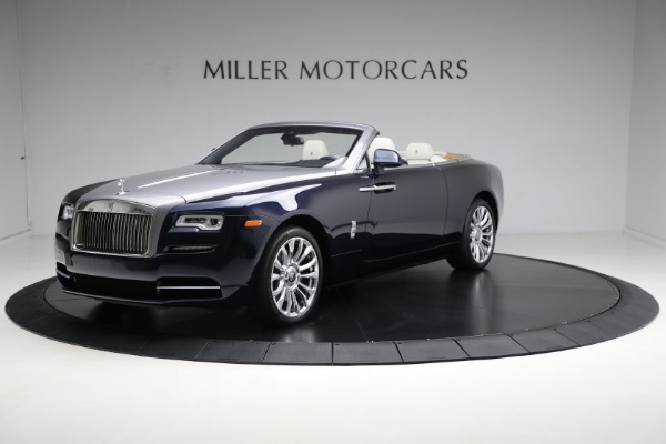 2020 Rolls-Royce Dawn
