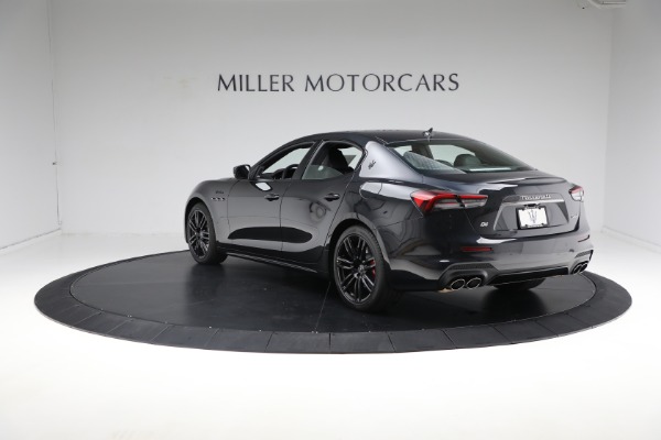 New 2024 Maserati Ghibli Modena Ultima Q4 for sale Sold at Alfa Romeo of Greenwich in Greenwich CT 06830 11