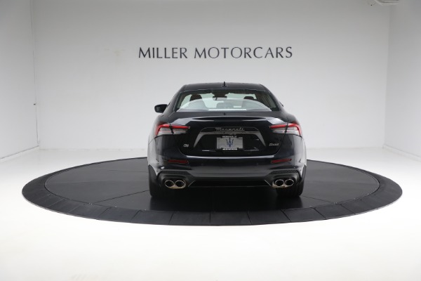 New 2024 Maserati Ghibli Modena Ultima Q4 for sale Sold at Alfa Romeo of Greenwich in Greenwich CT 06830 13