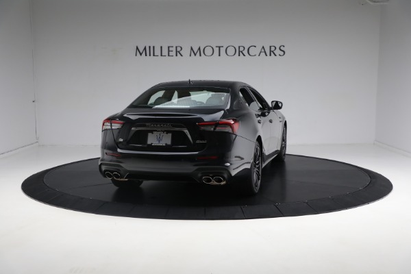New 2024 Maserati Ghibli Modena Ultima Q4 for sale Sold at Alfa Romeo of Greenwich in Greenwich CT 06830 14