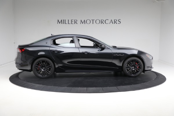 New 2024 Maserati Ghibli Modena Ultima Q4 for sale Sold at Alfa Romeo of Greenwich in Greenwich CT 06830 18