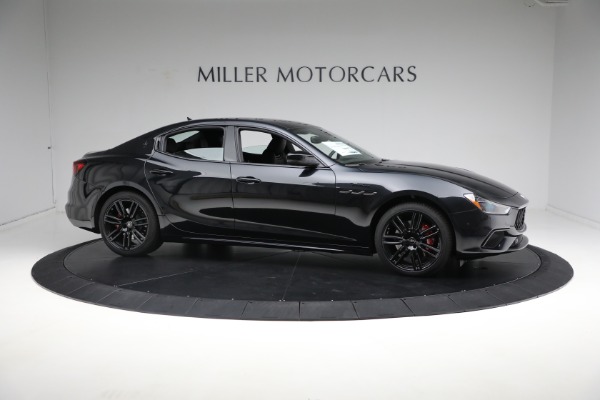 New 2024 Maserati Ghibli Modena Ultima Q4 for sale Sold at Alfa Romeo of Greenwich in Greenwich CT 06830 20
