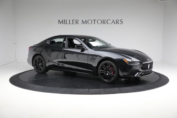 New 2024 Maserati Ghibli Modena Ultima Q4 for sale $116,045 at Alfa Romeo of Greenwich in Greenwich CT 06830 21