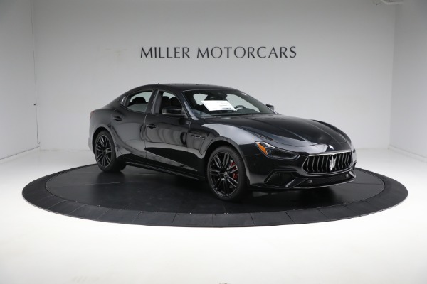 New 2024 Maserati Ghibli Modena Ultima Q4 for sale Sold at Alfa Romeo of Greenwich in Greenwich CT 06830 22