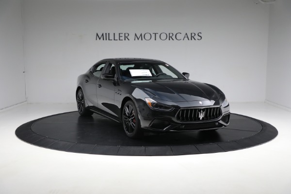 New 2024 Maserati Ghibli Modena Ultima Q4 for sale Sold at Alfa Romeo of Greenwich in Greenwich CT 06830 23
