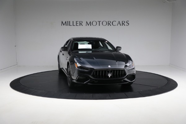 New 2024 Maserati Ghibli Modena Ultima Q4 for sale $116,045 at Alfa Romeo of Greenwich in Greenwich CT 06830 24