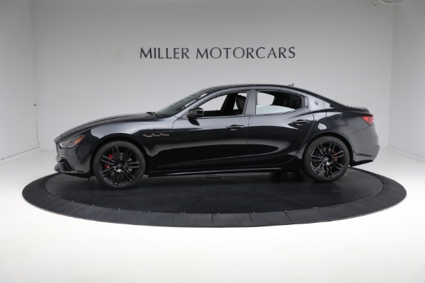 New 2024 Maserati Ghibli Modena Ultima Q4 for sale Sold at Alfa Romeo of Greenwich in Greenwich CT 06830 6