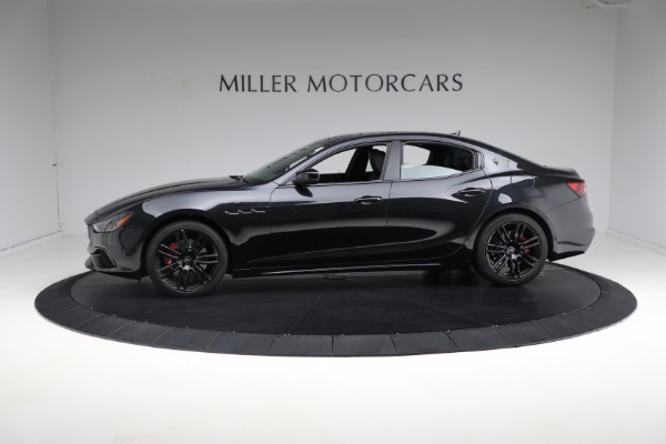 New 2024 Maserati Ghibli Modena Ultima Q4 for sale $116,045 at Alfa Romeo of Greenwich in Greenwich CT 06830 6