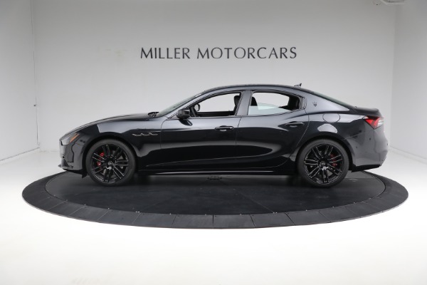 New 2024 Maserati Ghibli Modena Ultima Q4 for sale Sold at Alfa Romeo of Greenwich in Greenwich CT 06830 7