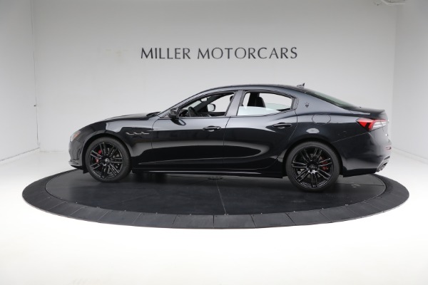 New 2024 Maserati Ghibli Modena Ultima Q4 for sale Sold at Alfa Romeo of Greenwich in Greenwich CT 06830 8