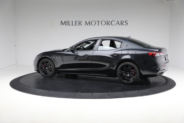New 2024 Maserati Ghibli Modena Ultima Q4 for sale Sold at Alfa Romeo of Greenwich in Greenwich CT 06830 9