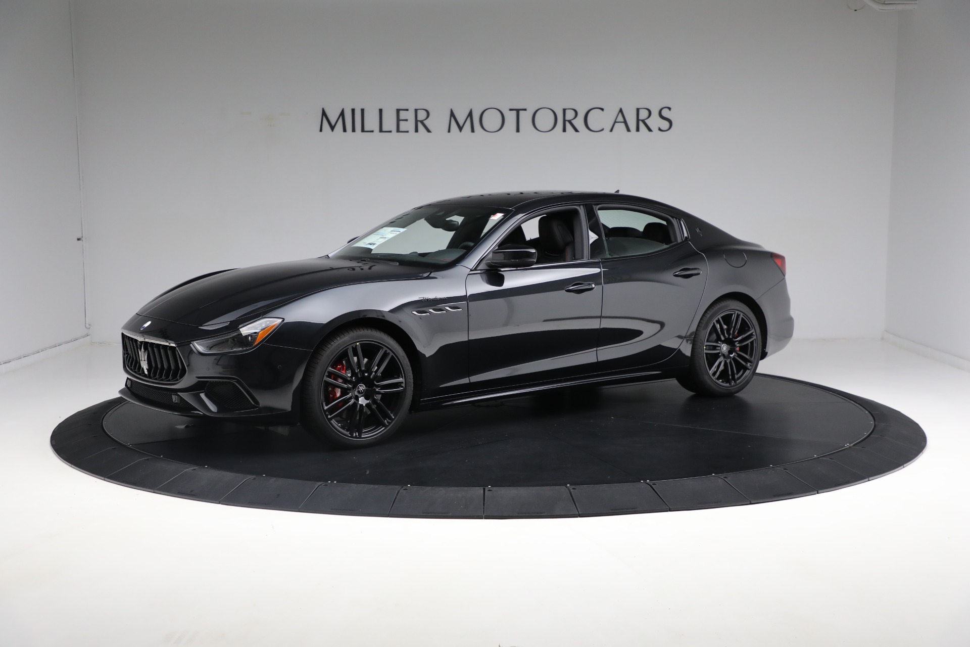 New 2024 Maserati Ghibli Modena Ultima Q4 for sale Sold at Alfa Romeo of Greenwich in Greenwich CT 06830 1