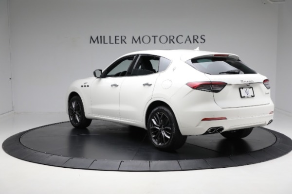New 2024 Maserati Levante GT for sale Sold at Alfa Romeo of Greenwich in Greenwich CT 06830 10