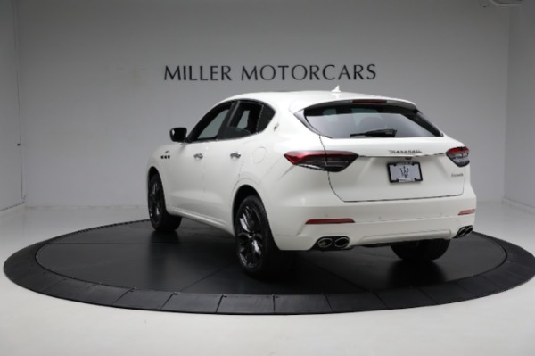 New 2024 Maserati Levante GT for sale Sold at Alfa Romeo of Greenwich in Greenwich CT 06830 11