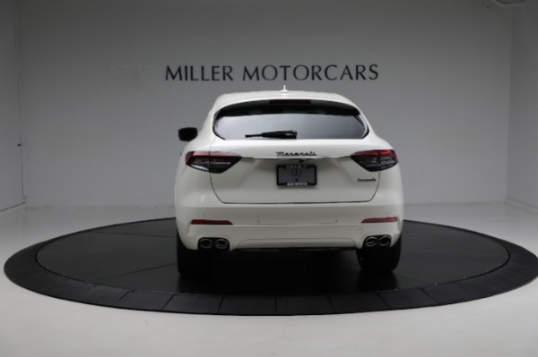 New 2024 Maserati Levante GT for sale Sold at Alfa Romeo of Greenwich in Greenwich CT 06830 12