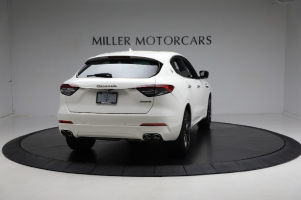 New 2024 Maserati Levante GT for sale Sold at Alfa Romeo of Greenwich in Greenwich CT 06830 13