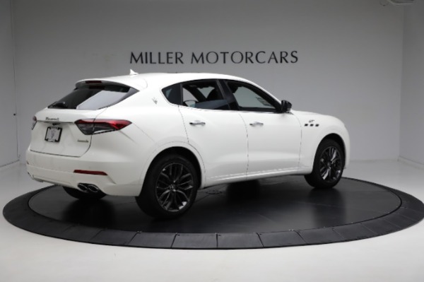 New 2024 Maserati Levante GT for sale Sold at Alfa Romeo of Greenwich in Greenwich CT 06830 15