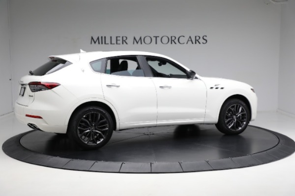 New 2024 Maserati Levante GT for sale Sold at Alfa Romeo of Greenwich in Greenwich CT 06830 16