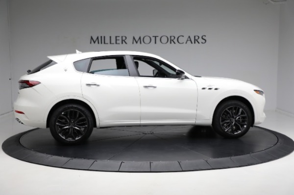 New 2024 Maserati Levante GT for sale Sold at Alfa Romeo of Greenwich in Greenwich CT 06830 17