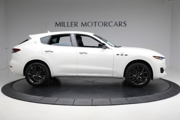 New 2024 Maserati Levante GT for sale Sold at Alfa Romeo of Greenwich in Greenwich CT 06830 18