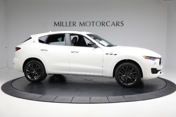 New 2024 Maserati Levante GT for sale Sold at Alfa Romeo of Greenwich in Greenwich CT 06830 19