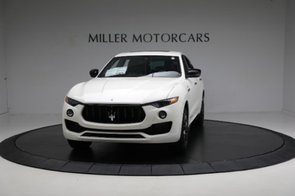 New 2024 Maserati Levante GT for sale Sold at Alfa Romeo of Greenwich in Greenwich CT 06830 2