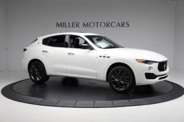 New 2024 Maserati Levante GT for sale Sold at Alfa Romeo of Greenwich in Greenwich CT 06830 20