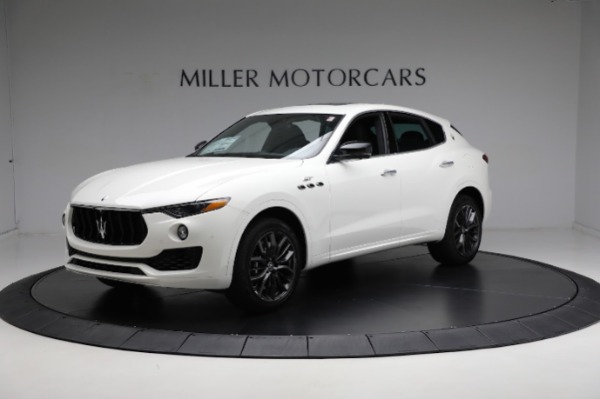 New 2024 Maserati Levante GT for sale Sold at Alfa Romeo of Greenwich in Greenwich CT 06830 4