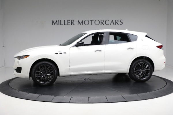 New 2024 Maserati Levante GT for sale Sold at Alfa Romeo of Greenwich in Greenwich CT 06830 6
