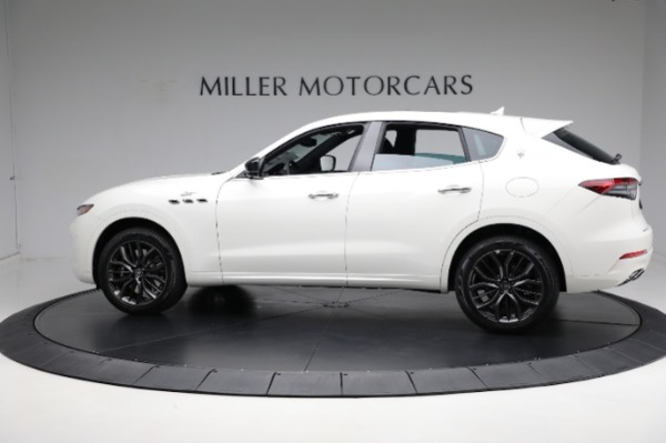 New 2024 Maserati Levante GT for sale Sold at Alfa Romeo of Greenwich in Greenwich CT 06830 8