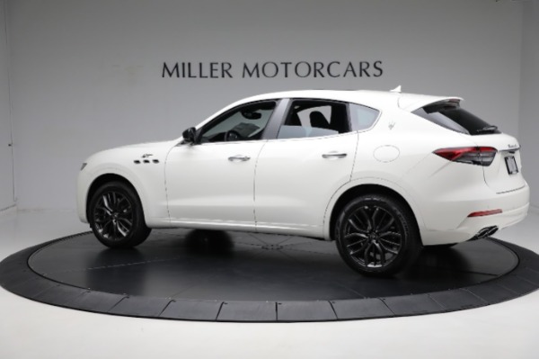 New 2024 Maserati Levante GT for sale Sold at Alfa Romeo of Greenwich in Greenwich CT 06830 9