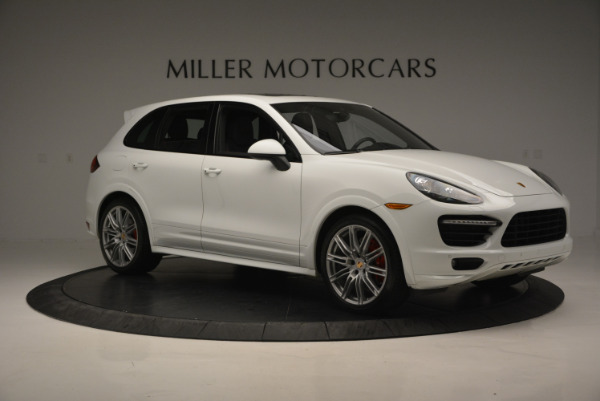 Used 2014 Porsche Cayenne GTS for sale Sold at Alfa Romeo of Greenwich in Greenwich CT 06830 10