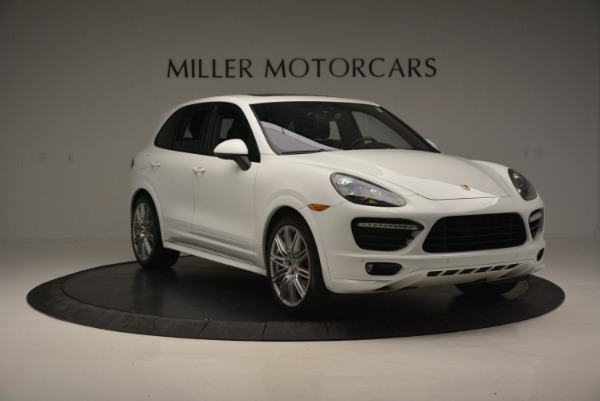 Used 2014 Porsche Cayenne GTS for sale Sold at Alfa Romeo of Greenwich in Greenwich CT 06830 11