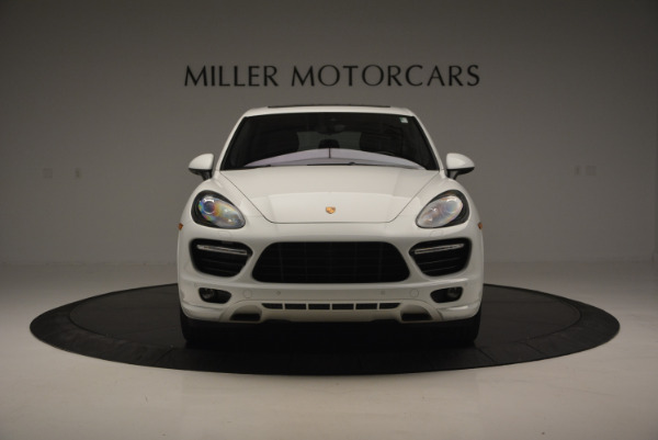 Used 2014 Porsche Cayenne GTS for sale Sold at Alfa Romeo of Greenwich in Greenwich CT 06830 12