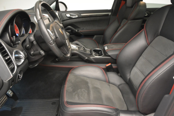 Used 2014 Porsche Cayenne GTS for sale Sold at Alfa Romeo of Greenwich in Greenwich CT 06830 16