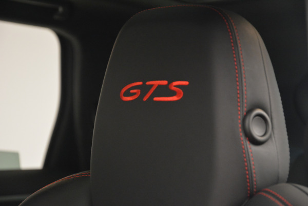 Used 2014 Porsche Cayenne GTS for sale Sold at Alfa Romeo of Greenwich in Greenwich CT 06830 18